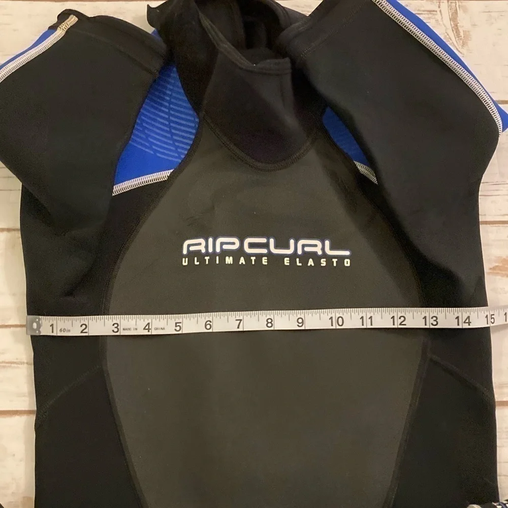 Rip Curl Ultimate Youth Shorty Wetsuit Size Large